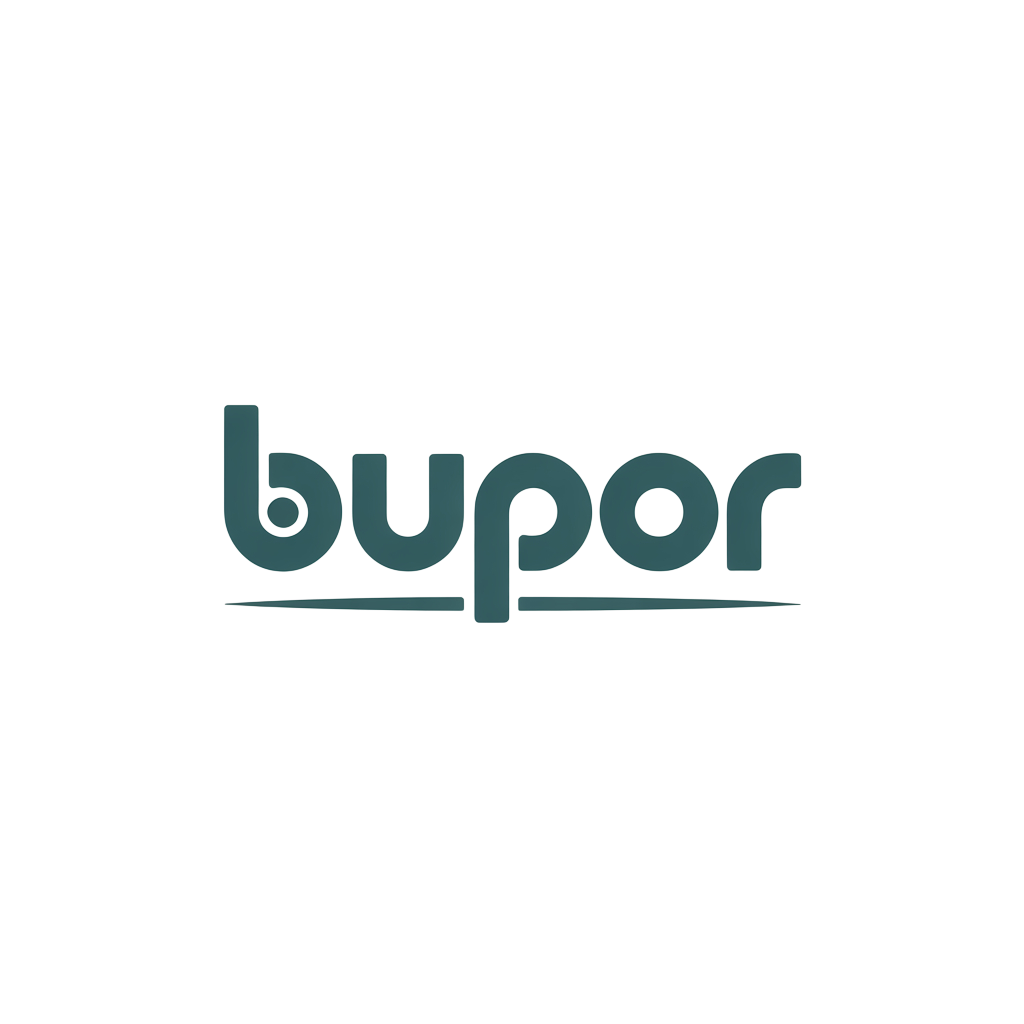 Bupor.com logo