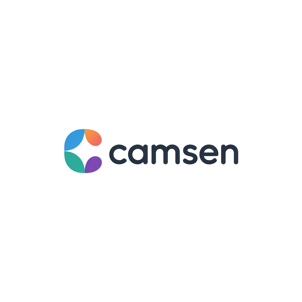 Camsen.com logo