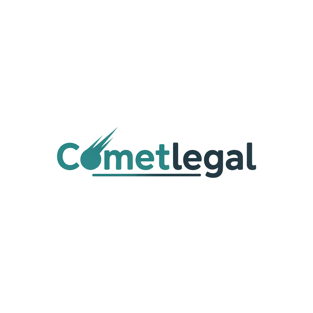 CometLegal.com logo