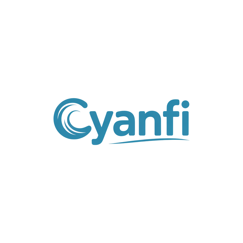 CyanFi.com logo