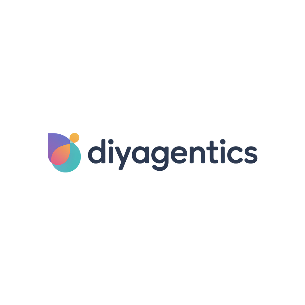 DIYAgentics.com logo