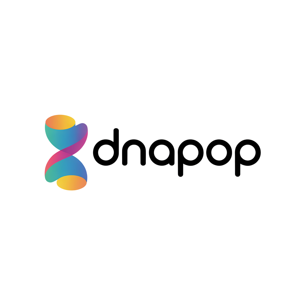 DNAPop.com logo