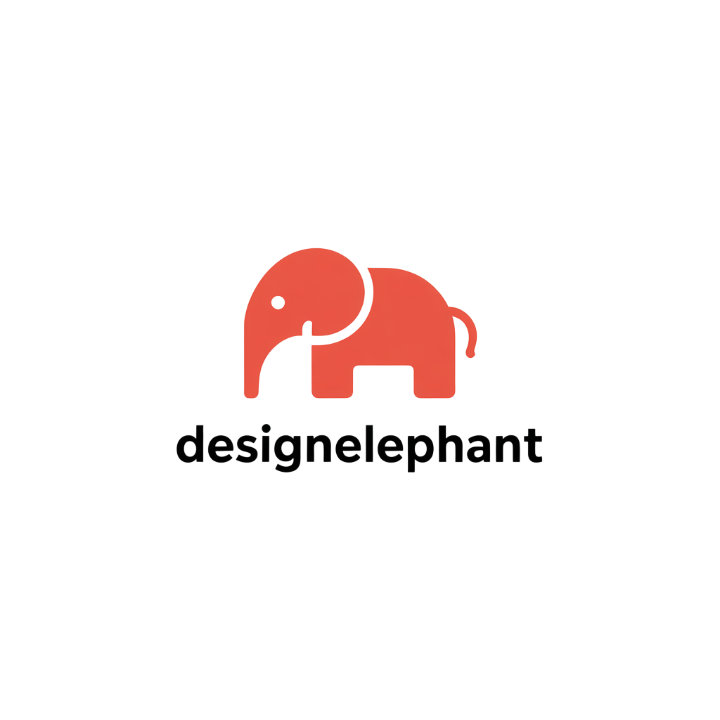 DesignElephant.com logo