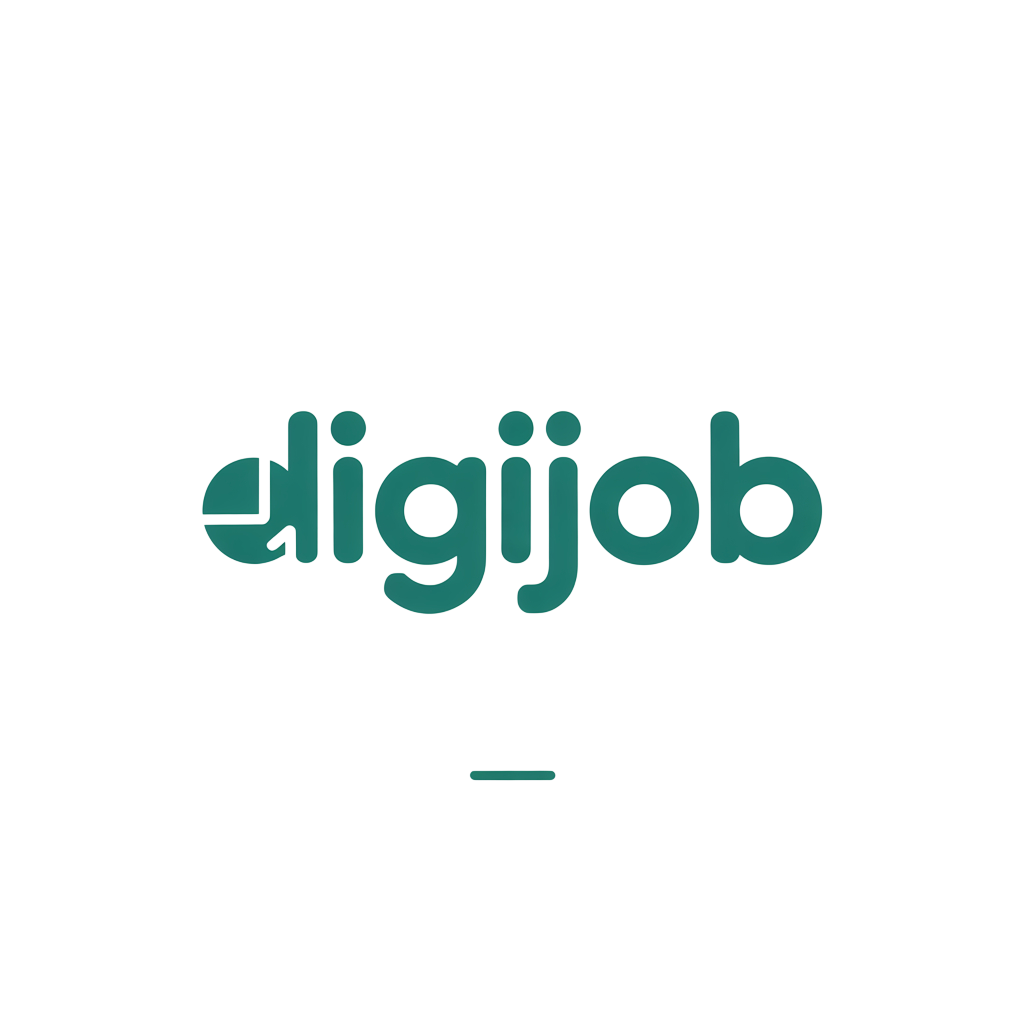 DigiJob.com logo