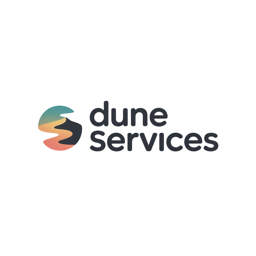 DuneServices.com logo