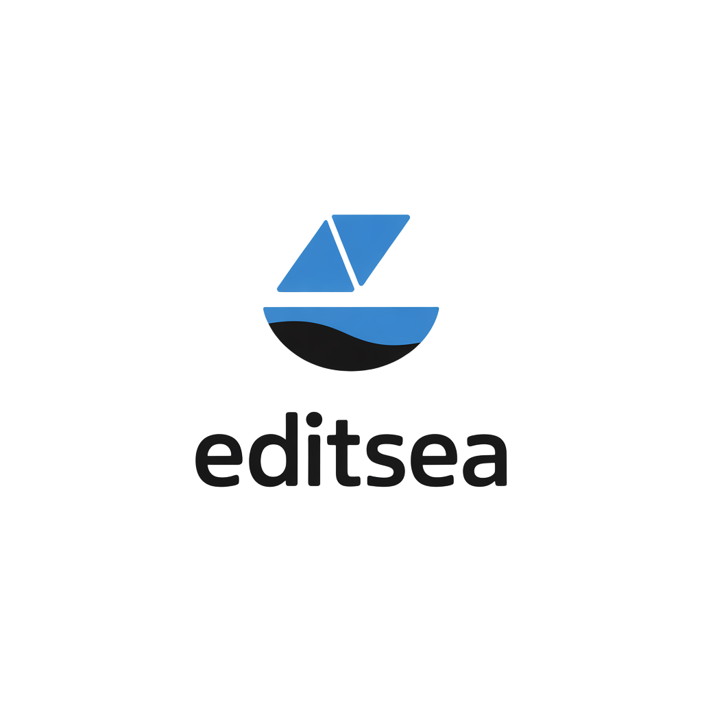 EditSea.com logo
