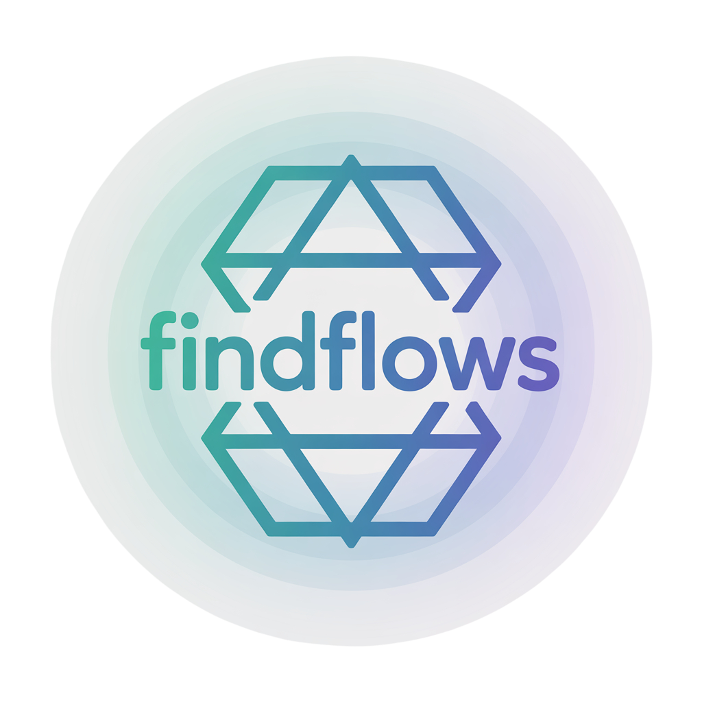FindFlows.com logo