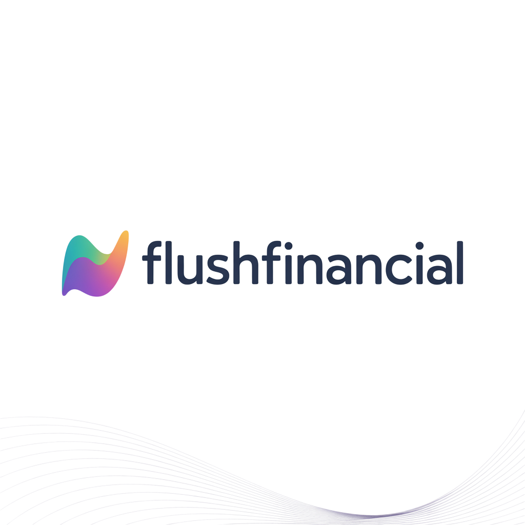 FlushFinancial.com logo