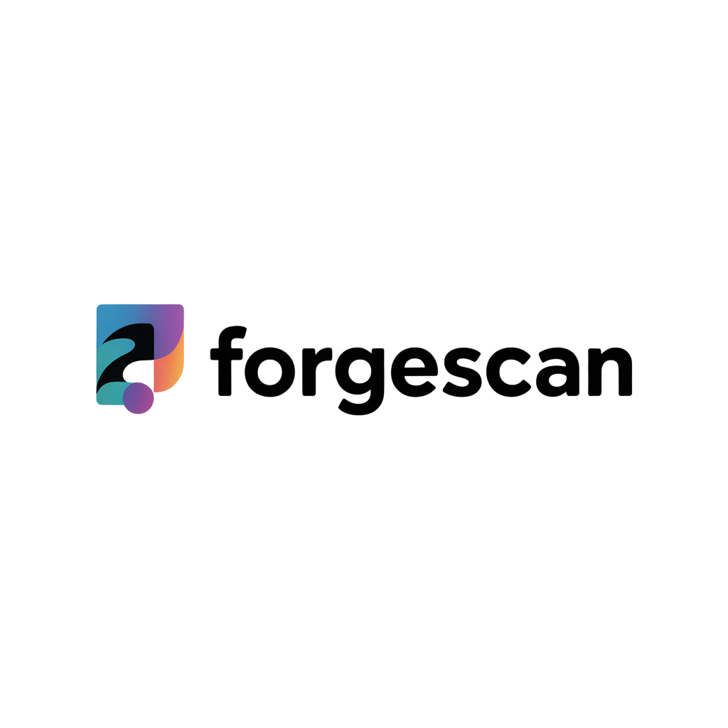 ForgeScan.com logo