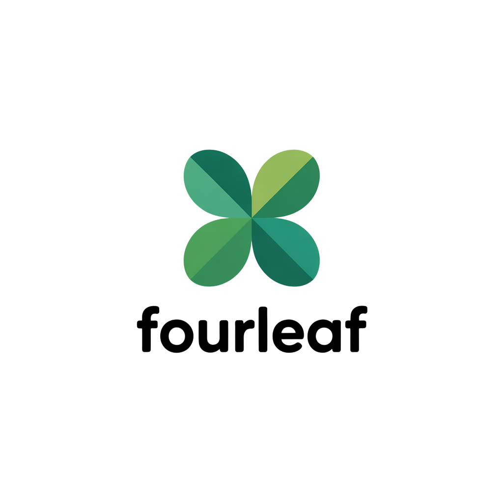 FourLeaf.ai logo