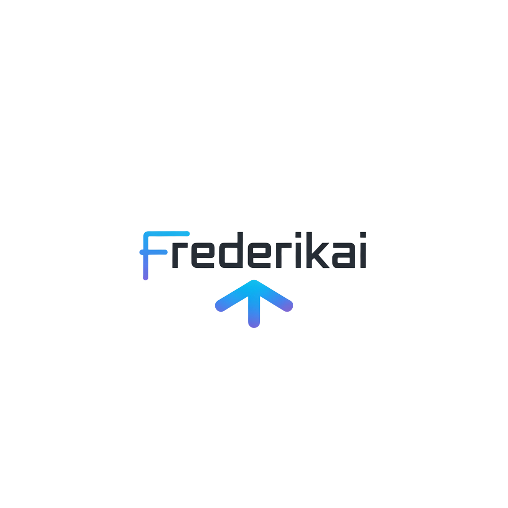 FrederikAI.com logo