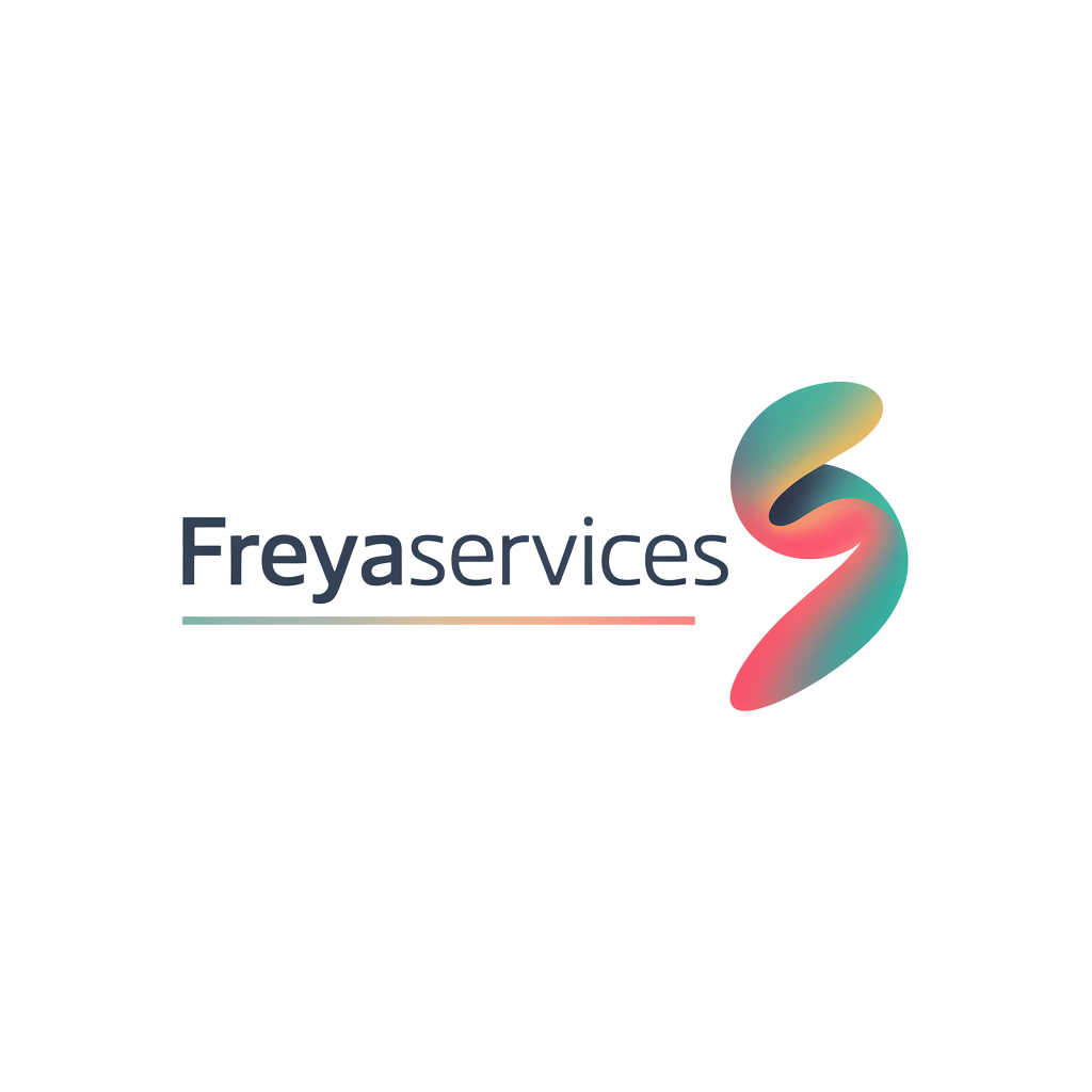 FreyaServices.com logo