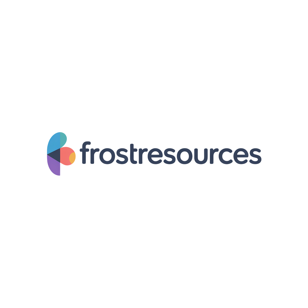 FrostResources.com logo