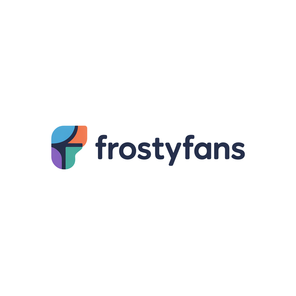 FrostyFans.com logo