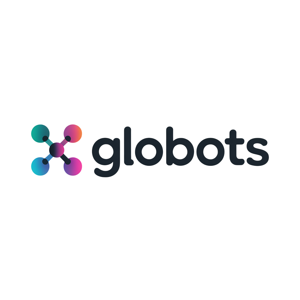 GloBots.com logo