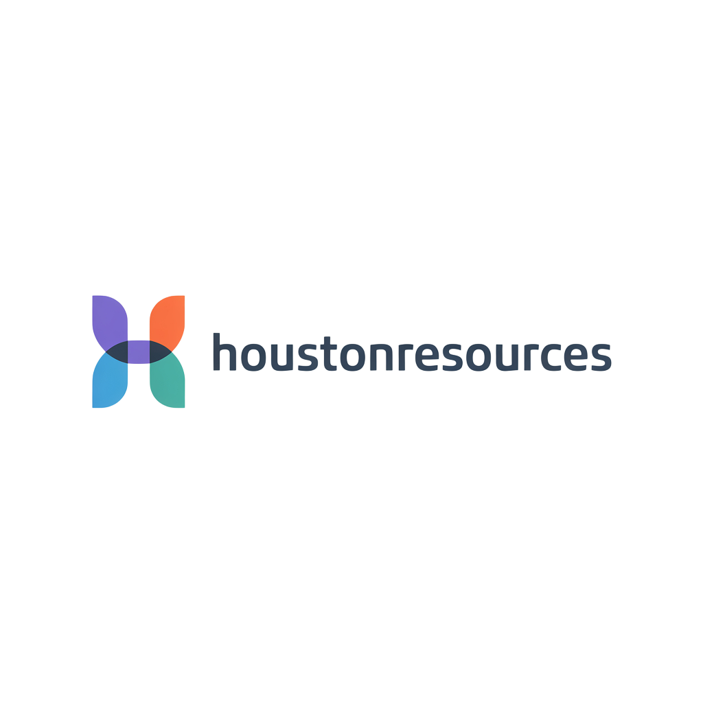 HoustonResources.com logo