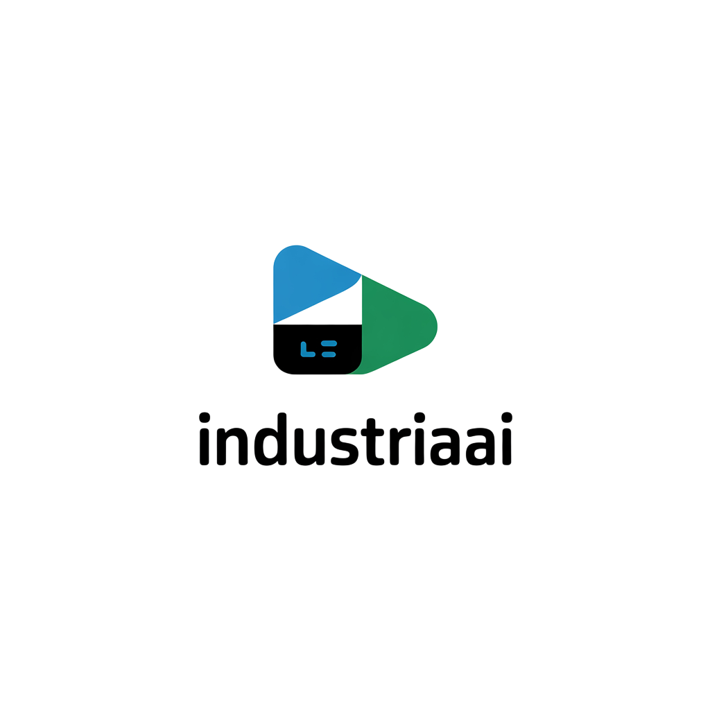 IndustriaAI.com logo