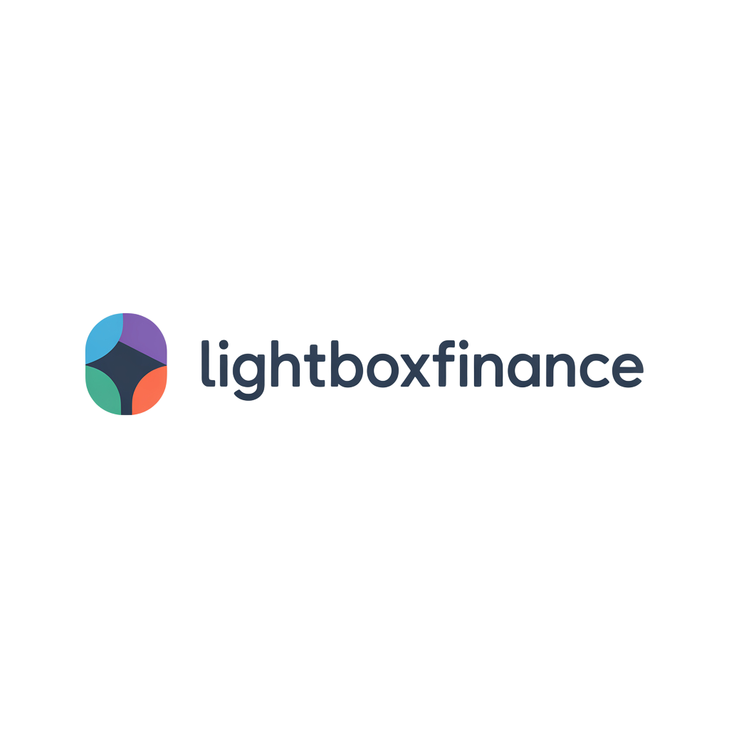 LightboxFinance.com logo