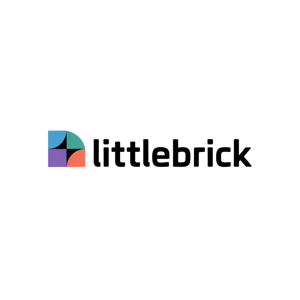 LittleBrick.com logo