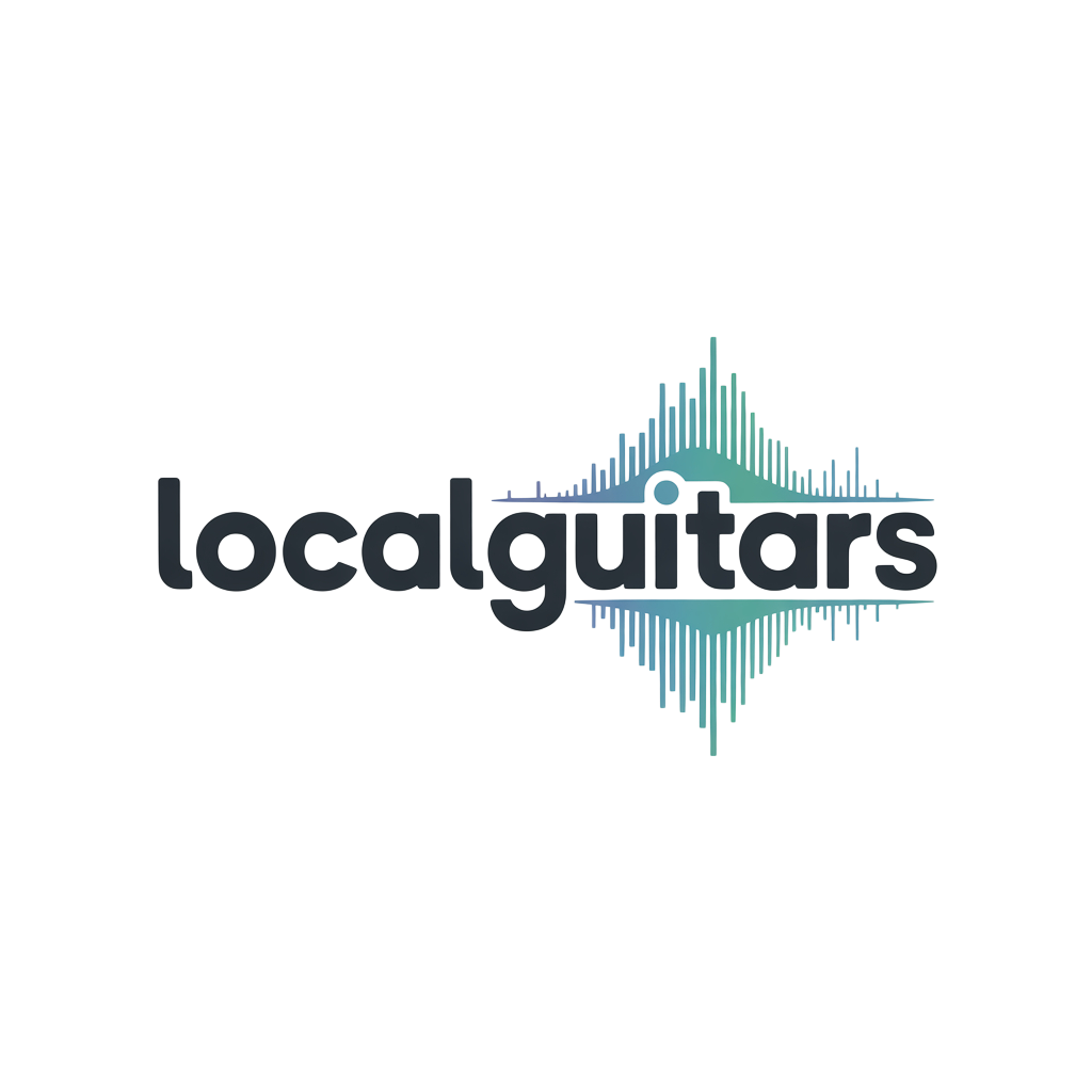 LocalGuitars.com logo