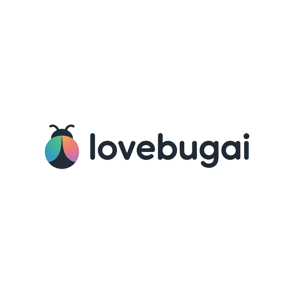 LoveBugAI.com logo