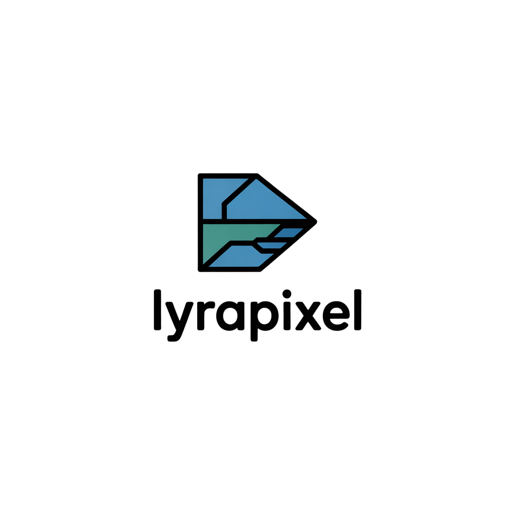 LyraPixel.com logo