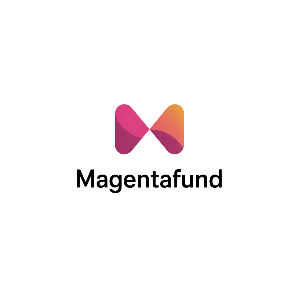 MagentaFund.com logo