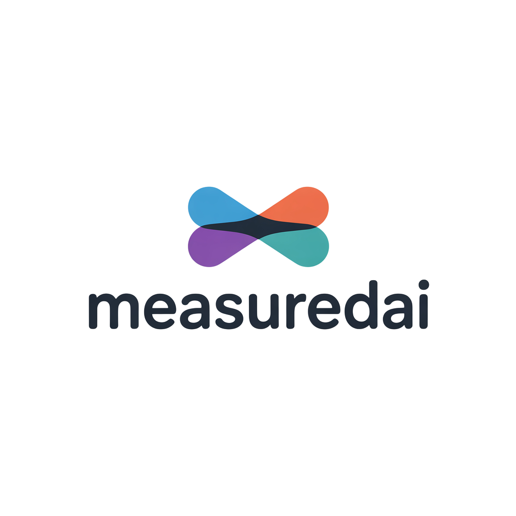 MeasuredAI.com logo