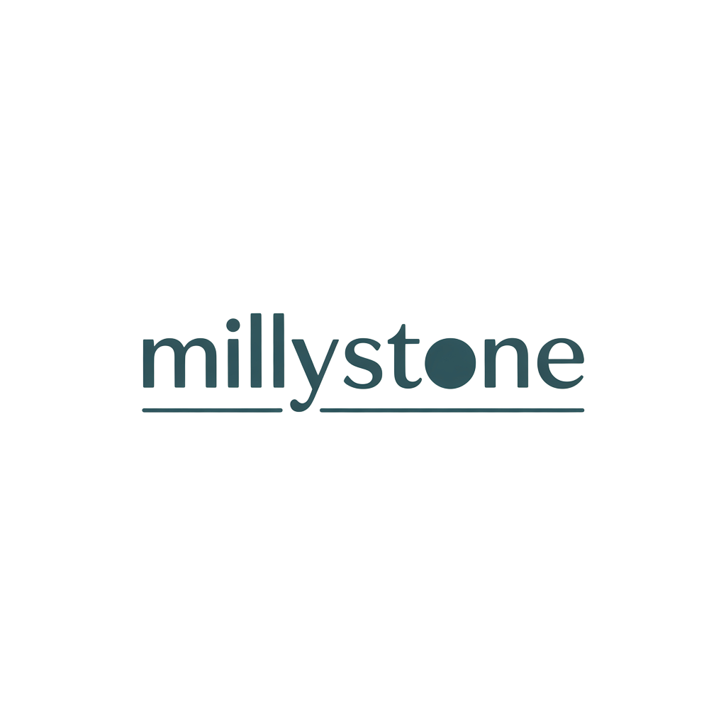 Millystone.com logo