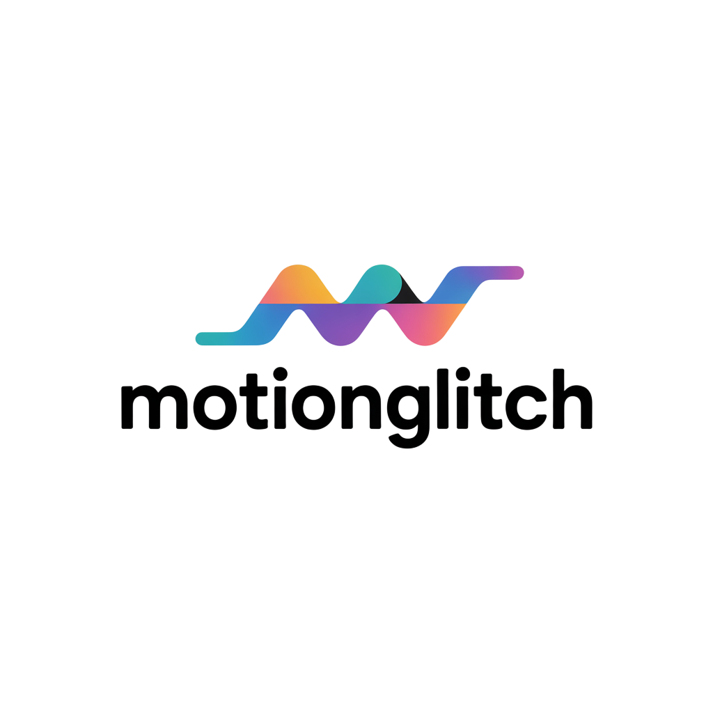 MotionGlitch.com logo