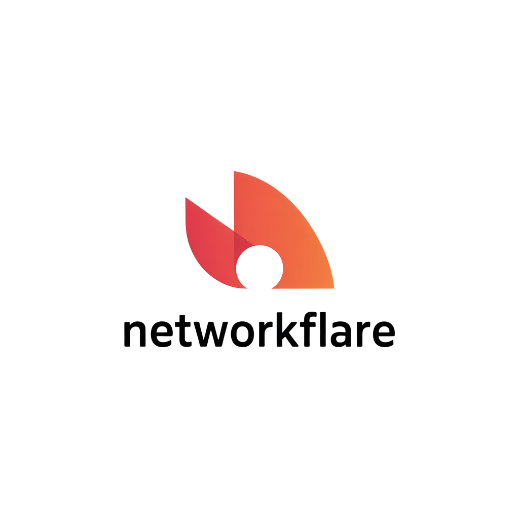 NetworkFlare.com logo