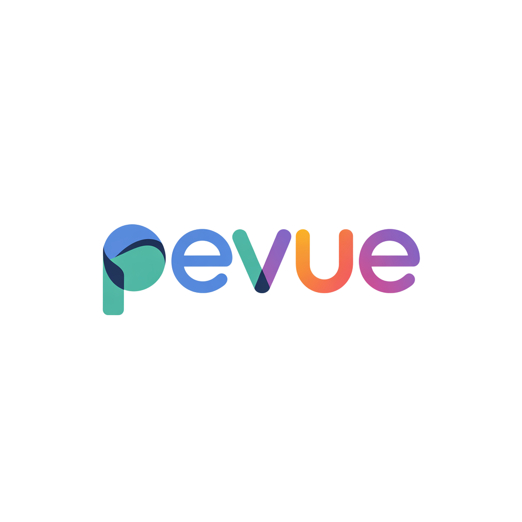 Pevue.com logo