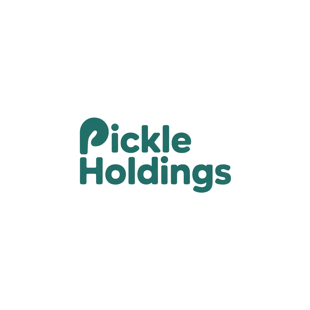 PickleHoldings.com logo