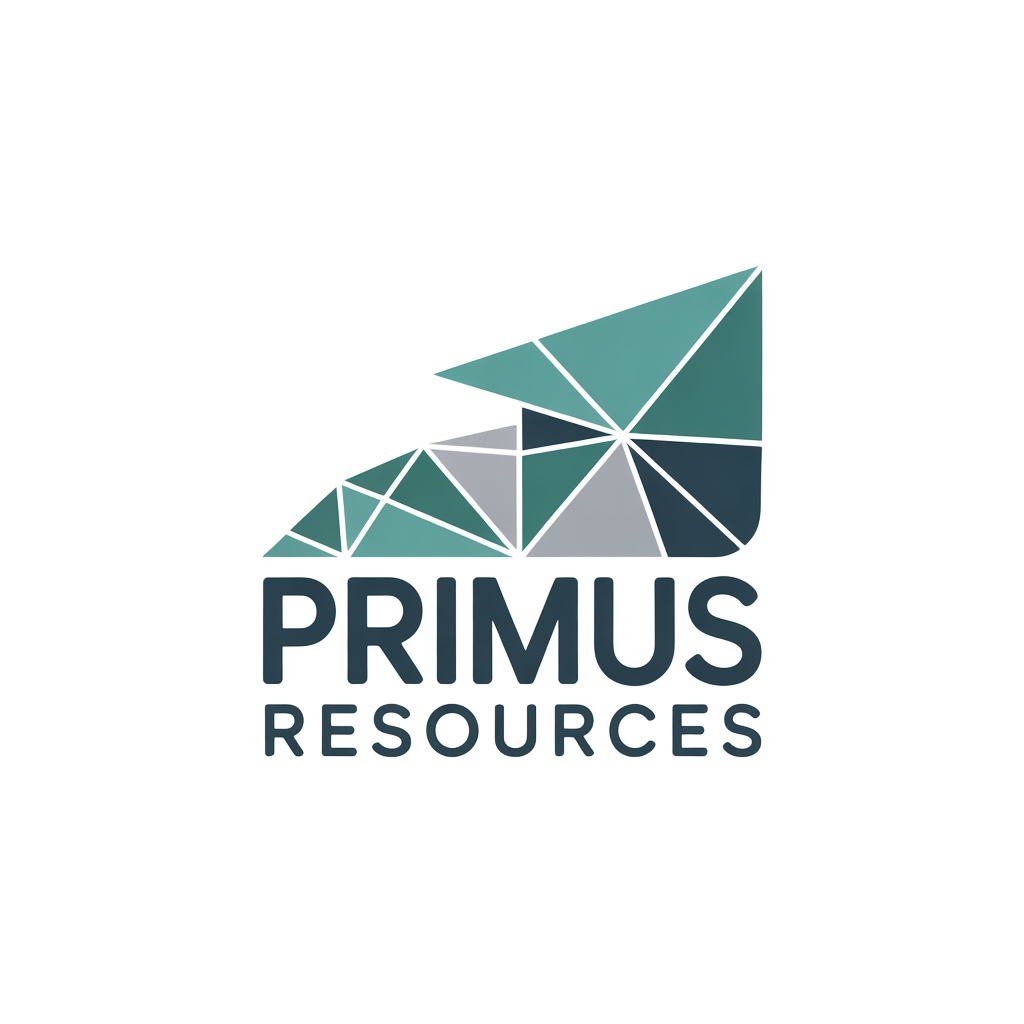 PrimusResources.com logo