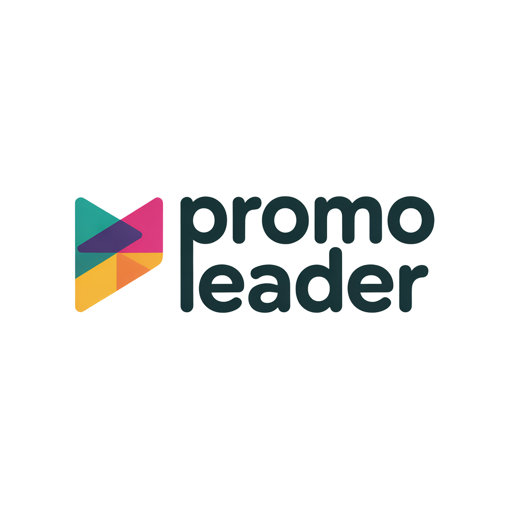 PromoLeader.com logo
