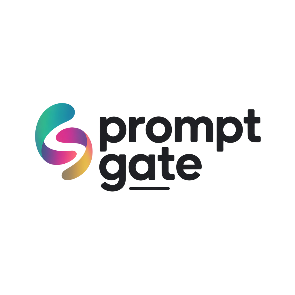 PromptGate.com logo