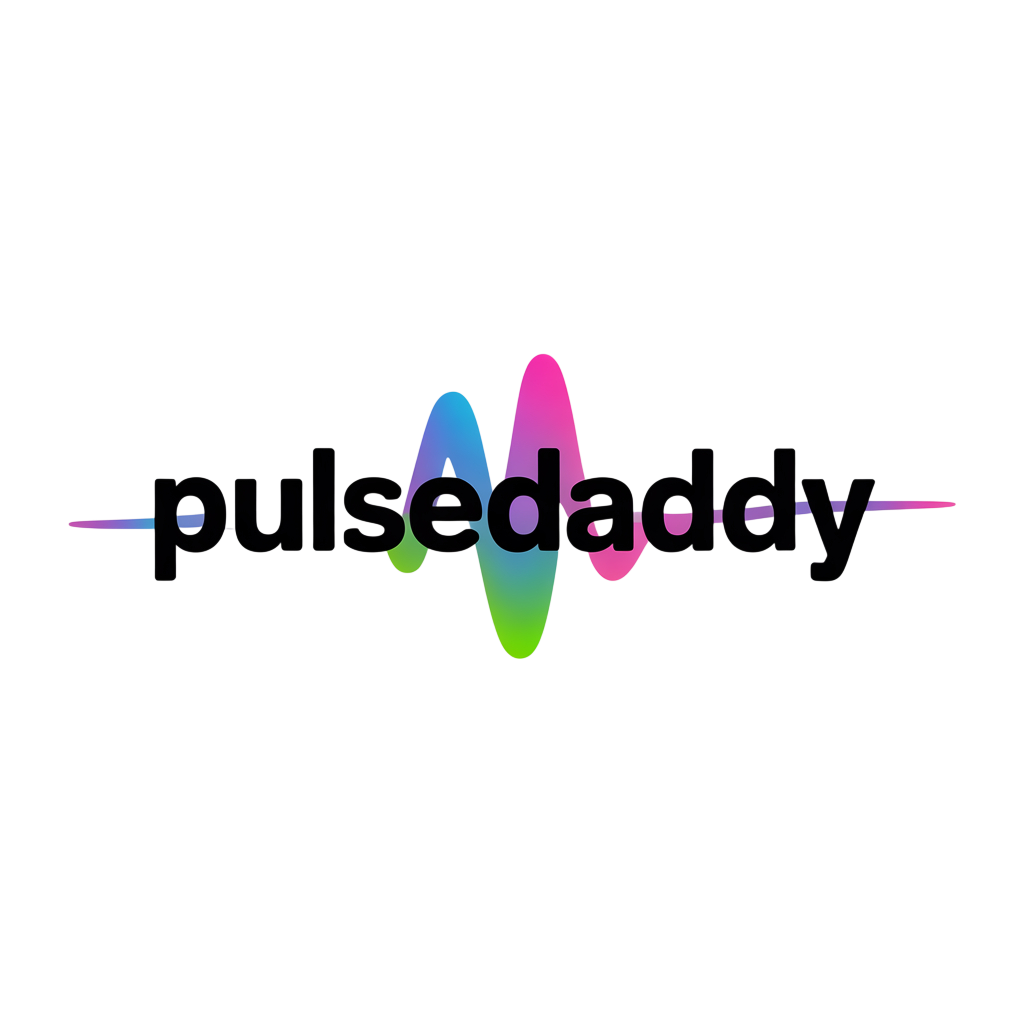 PulseDaddy.com logo