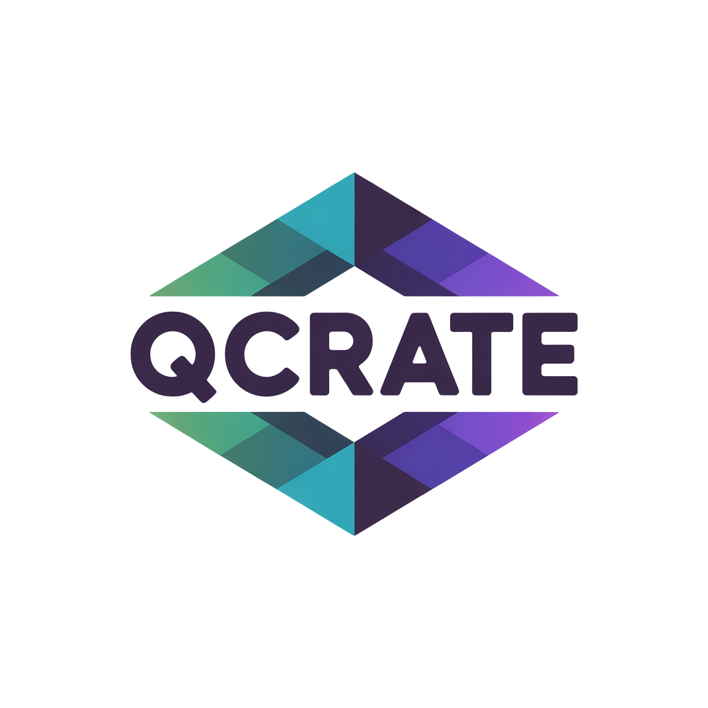 Qcrate.com logo