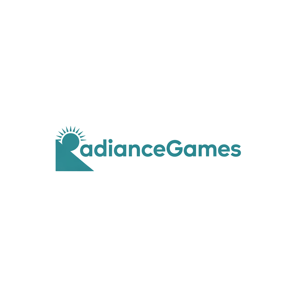 RadianceGames.com logo