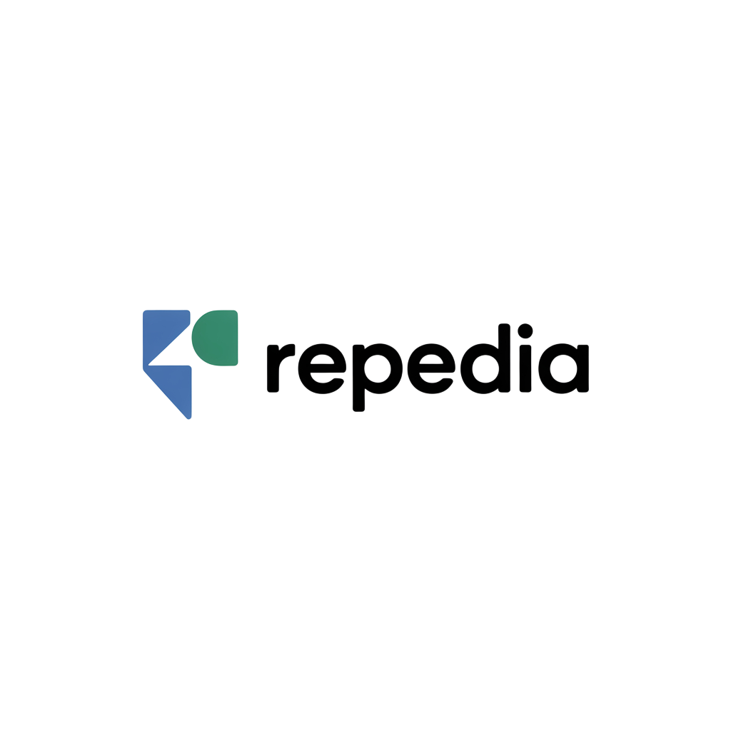 Repedia.ai logo