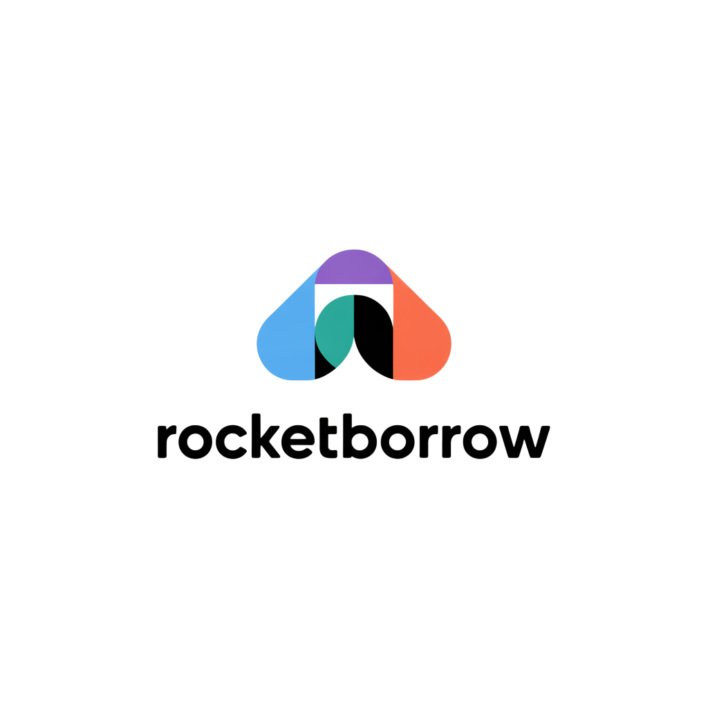 RocketBorrow.com logo
