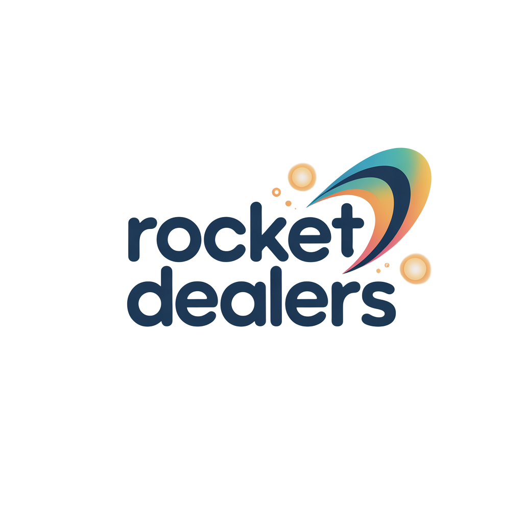 RocketDealers.com logo