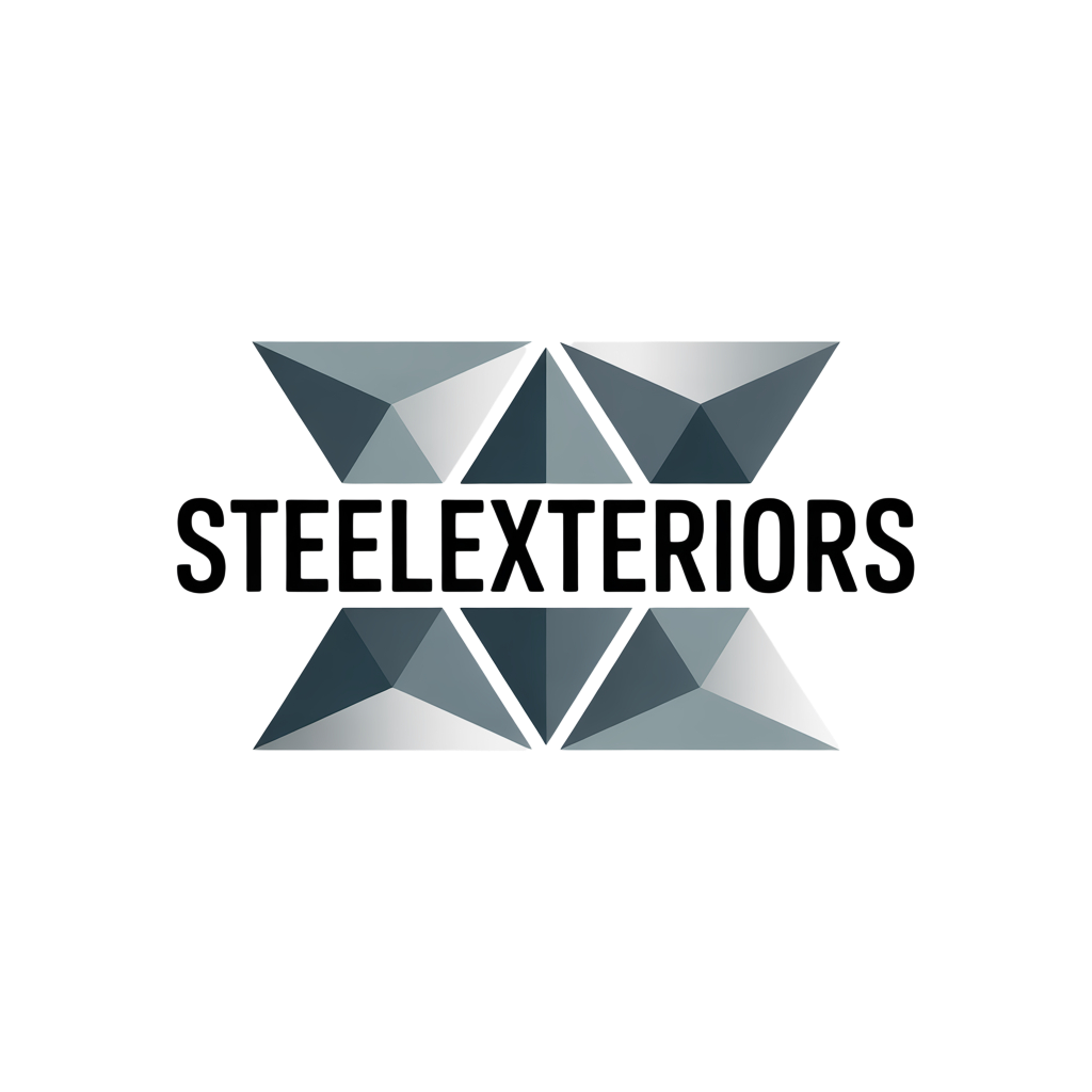 SteelExteriors.com logo