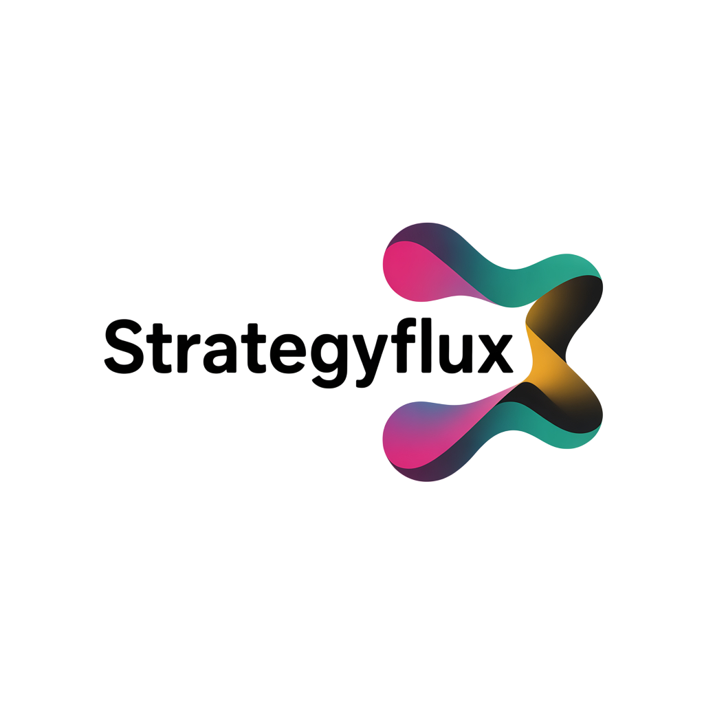 StrategyFlux.com logo