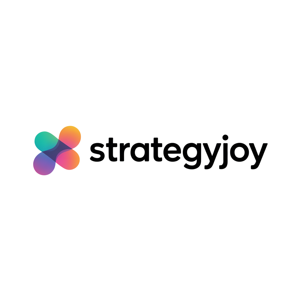 StrategyJoy.com logo