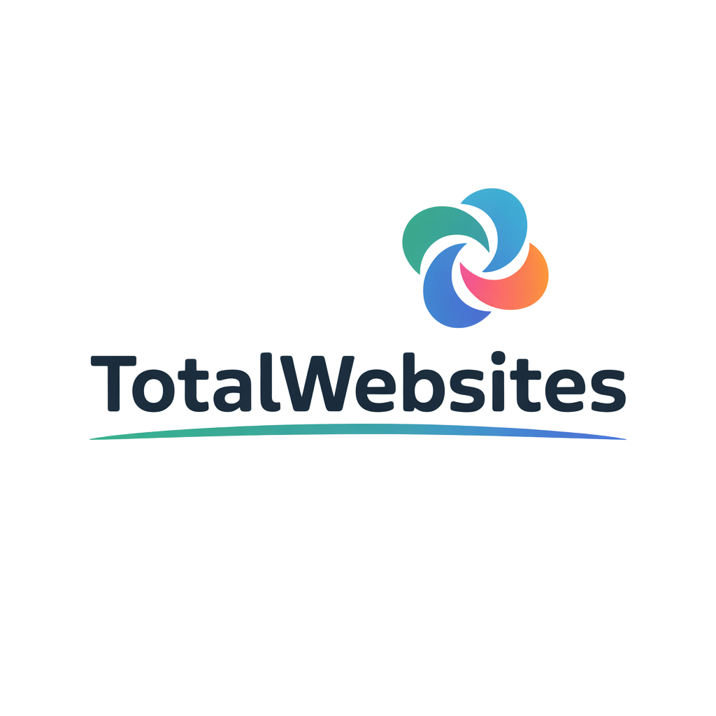 TotalWebsites.com logo