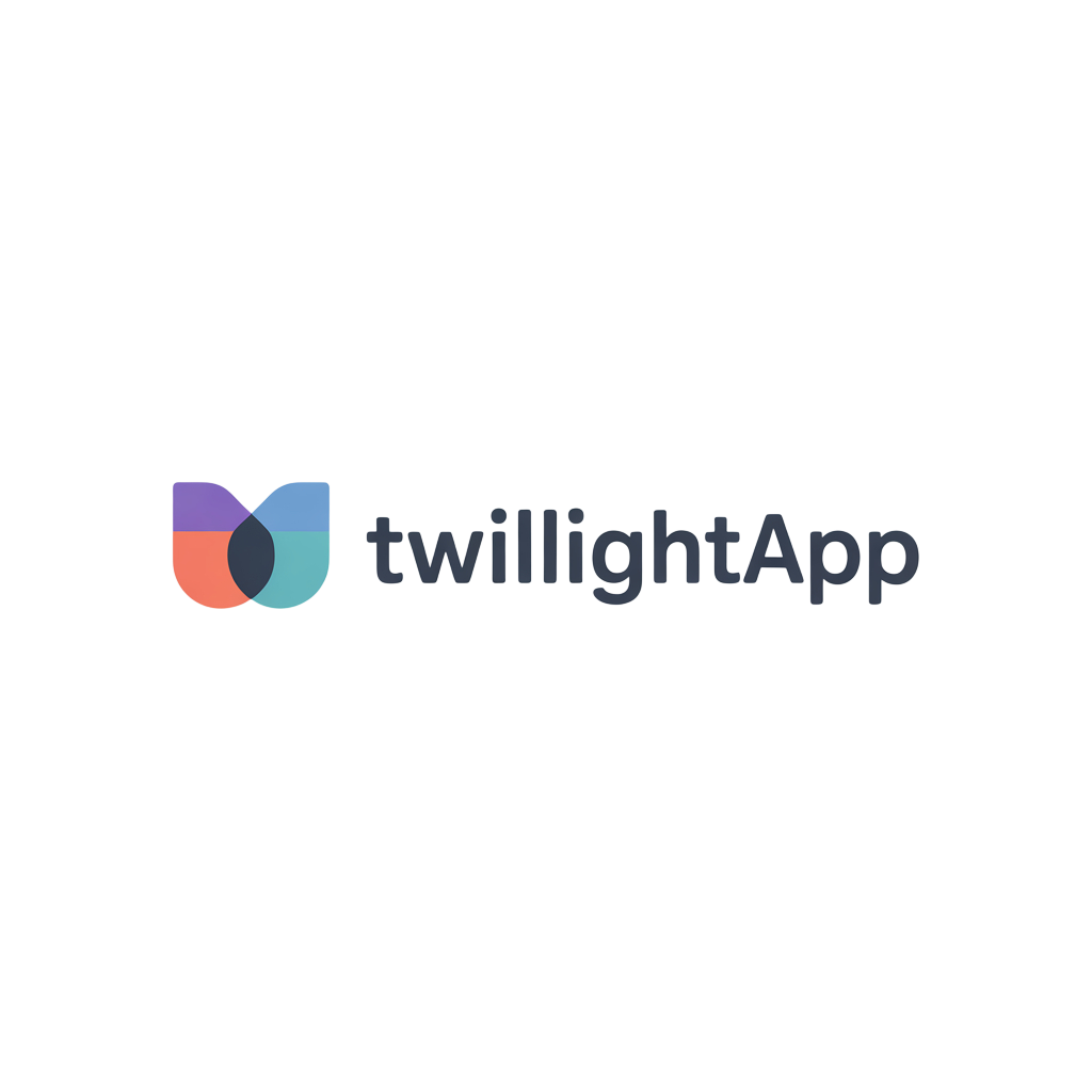 TwilightApp.com logo