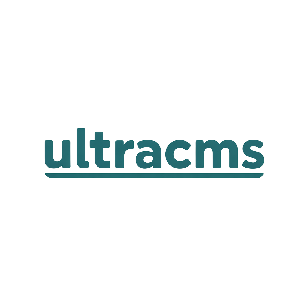 UltraCMS.com logo
