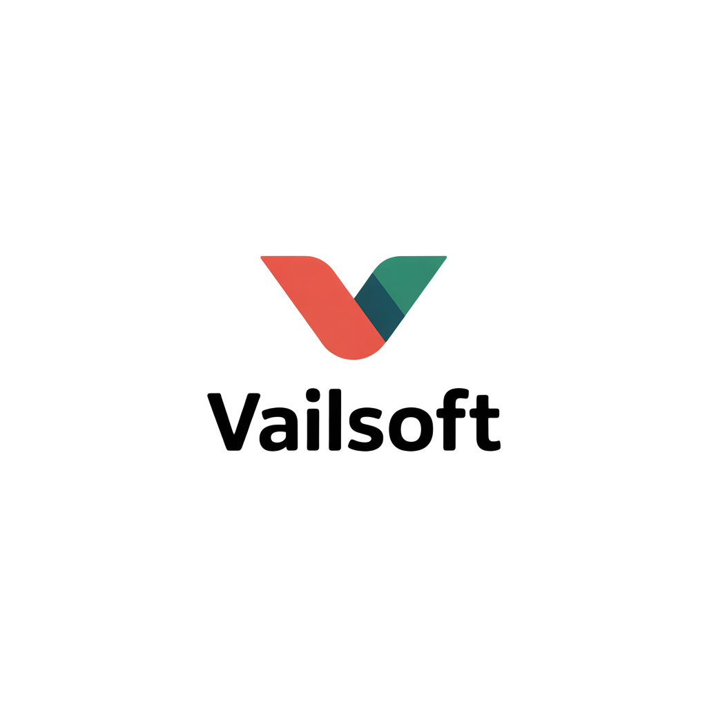 VailSoft.com logo