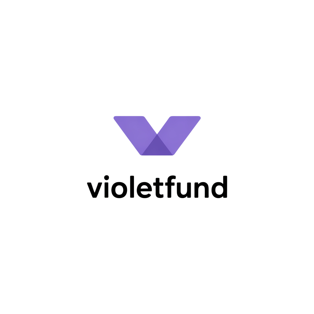 VioletFund.com logo